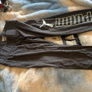 Brand new puma leggings
